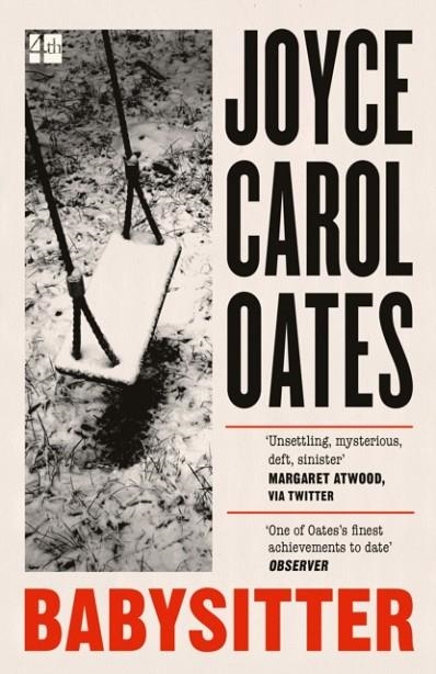 BABYSITTER | 9780008536855 | JOYCE CAROL OATES