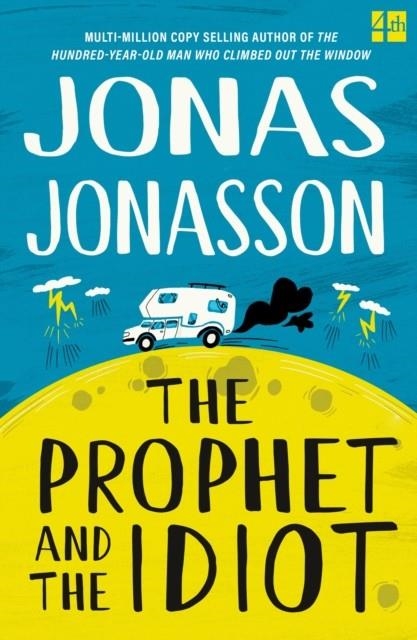 THE PROPHET AND THE IDIOT | 9780008617646 | JONAS JONASSON