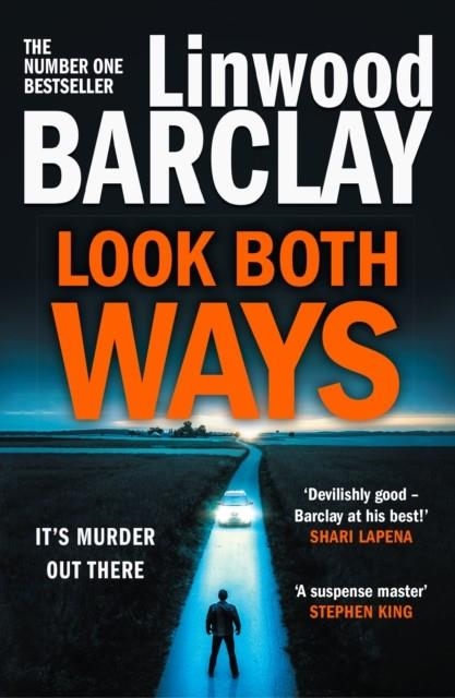 LOOK BOTH WAYS | 9780008525613 | LINWOOD BARCLAY