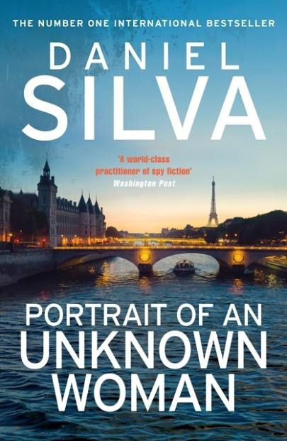 PORTRAIT OF AN UNKNOWN WOMAN | 9780008620127 | DANIEL SILVA