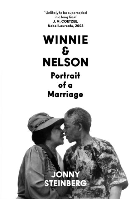 WINNIE AND NELSON | 9780008353797 | JONNY STEINBERG