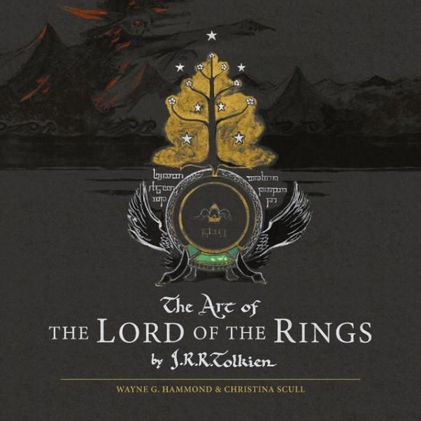 THE ART OF THE LORD OF THE RINGS | 9780008601416 | J R R TOLKIEN