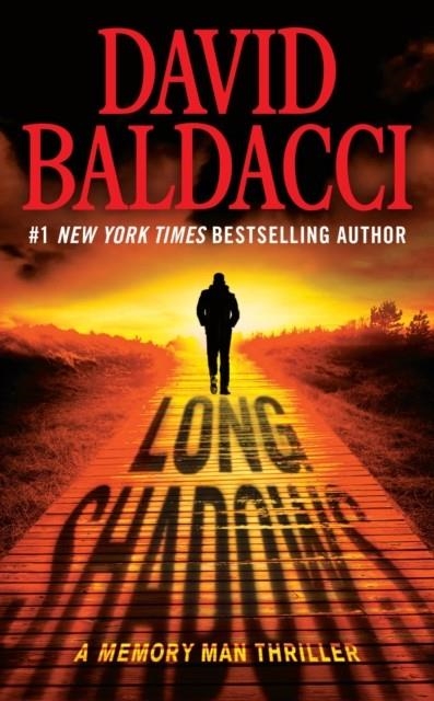 LONG SHADOWS | 9781538756744 | DAVID BALDACCI