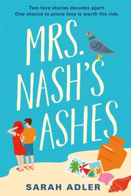 MRS NASH'S ASHES | 9781529429152 | SARAH ADLER