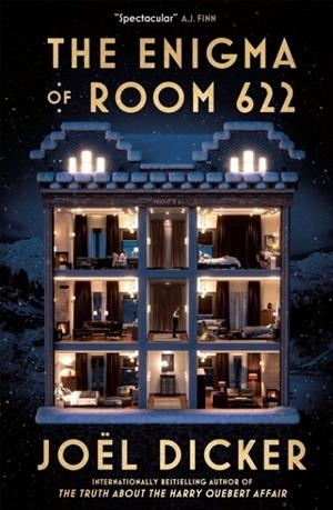 THE ENIGMA OF ROOM 622 | 9781529425277 | JOEL DICKER