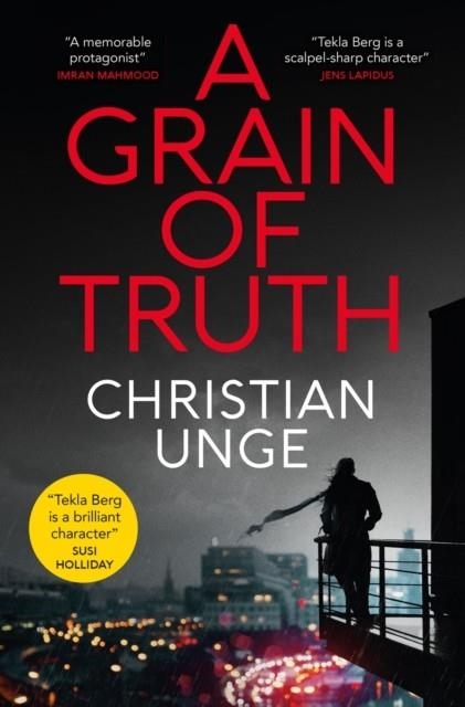 GRAIN OF TRUTH | 9781529416596 | CHRISTIAN UNGE