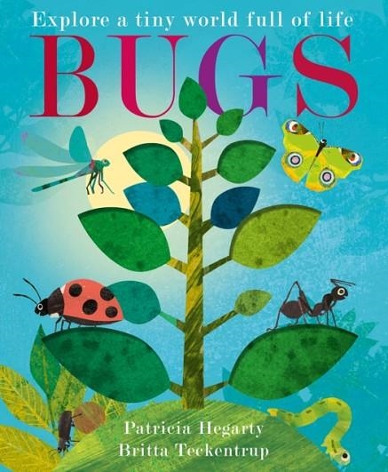 BUGS | 9781801044677 | PATRICIA HEGARTY