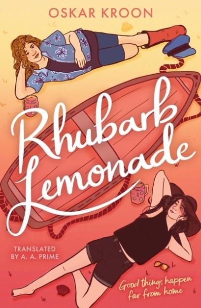 RHUBARB LEMONADE | 9781471413124 | OSKAR KROON