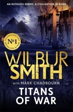TITANS OF WAR | 9781838776343 | SMITH AND CHADBOURN
