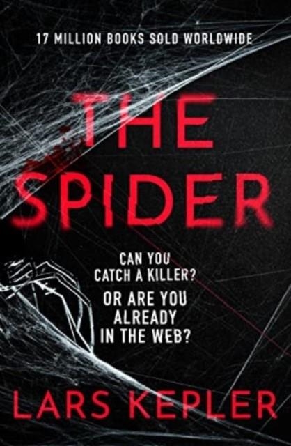 THE SPIDER | 9781838777876 | LARS KEPLER