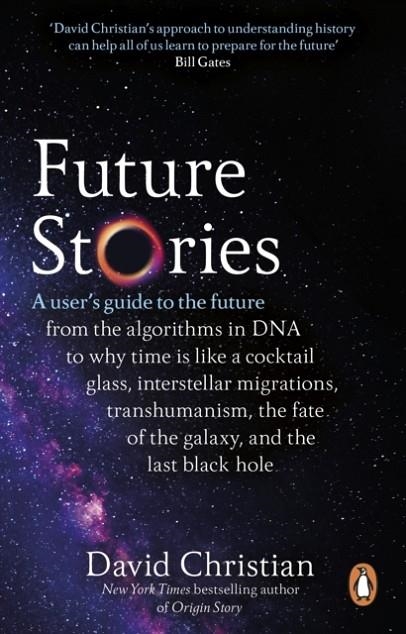 FUTURE STORIES | 9781804990759 | DAVID CHRISTIAN