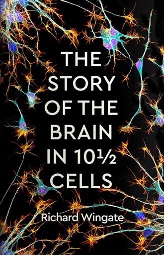 THE STORY OF THE BRAIN IN 10½ CELLS | 9781788162968 | RICHARD WINGATE