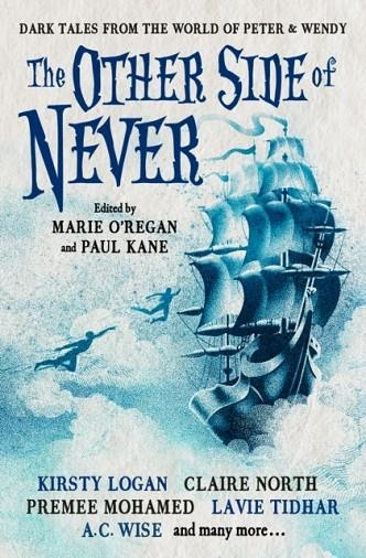 THE OTHER SIDE OF NEVER: DARK TALES FROM THE WORLD | 9781803361789 | VARIOUS