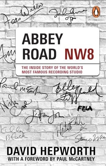 ABBEY ROAD | 9781529177251 | DAVID HEPWORTH