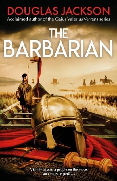 THE BARBARIAN | 9781787634831 | DOUGLAS JACKSON