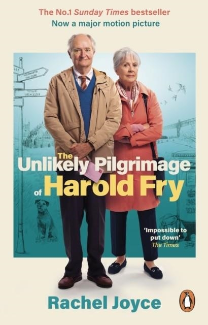 THE UNLIKELY PILGRIMAGE OF HAROLD FRY (FILM) | 9781529177190 | RACHEL JOYCE