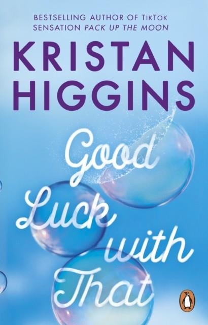 GOOD LUCK WITH ALL THAT | 9781804993057 | KRISTAN HIGGINS