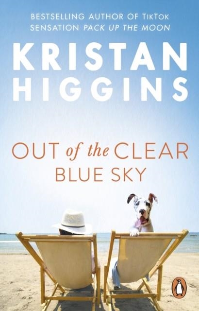 OUT OF THE CLEAR BLUE SKY | 9781804993026 | KRISTAN HIGGINS