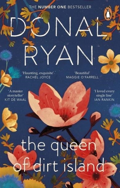 THE QUEEN OF DIRT ISLAND | 9781804991077 | DONAL RYAN