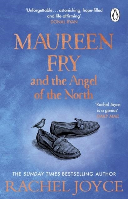 MAUREEN FRY AND THE ANGEL OF THE NORTH | 9781529177237 | RACHEL JOYCE