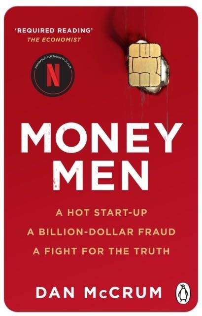 THE MONEY MEN | 9780552178464 | DAN MCCRUM