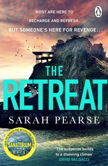 THE RETREAT | 9780552177320 | SARAH PEARSE