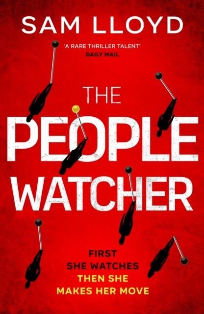 THE PEOPLE WATCHER | 9781787636231 | SAM LLOYD