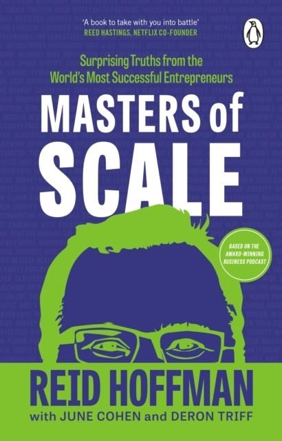 MASTERS OF SCALE | 9780552178297 | HOFFMAN ET AL