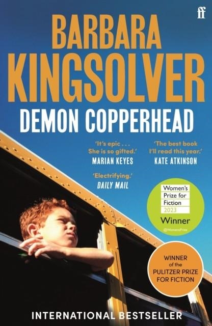 DEMON COPPERHEAD | 9780571376483 | BARBARA KINGSOLVER