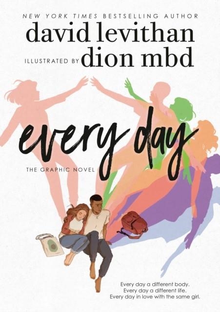 EVERY DAY: THE GRAPHIC NOVEL | 9780593428979 | DAVID LEVITHAN