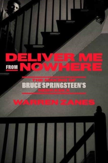 DELIVER ME FROM NOWHERE | 9780593237410 | WARREN ZANES