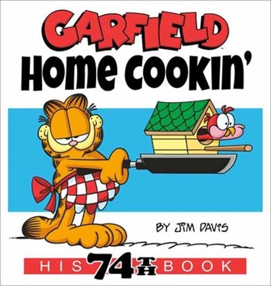 GARFIELD HOME COOKIN' | 9780593599198 | JIM DAVIS