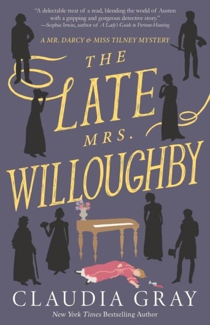 THE LATE MRS WILLOUGHBY | 9780593313831 | CLAUDIA GRAY