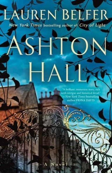 ASHTON HALL | 9780593359518 | LAUREN BELFER