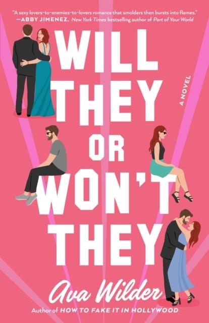 WILL THEY OR WON'T THEY | 9780593358979 | AVA WILDER