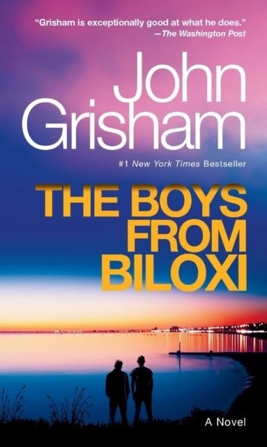 THE BOYS FROM BILOXI | 9780593685662 | JOHN GRISHAM