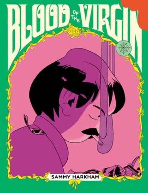 BLOOD OF THE VIRGIN | 9780593316696 | SAMMY HARKHAM