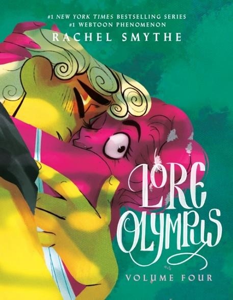LORE OLYMPUS: VOLUME FOUR | 9780593599051 | RACHEL SMYTHE