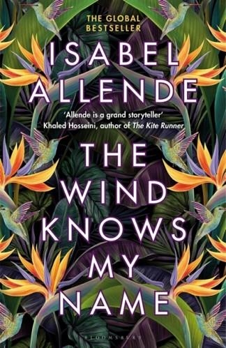 THE WIND KNOWS MY NAME | 9781526660343 | ISABEL ALLENDE