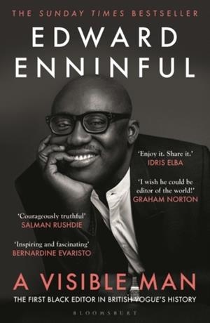 A VISIBLE MAN | 9781526641564 | EDWARD ENNINFUL