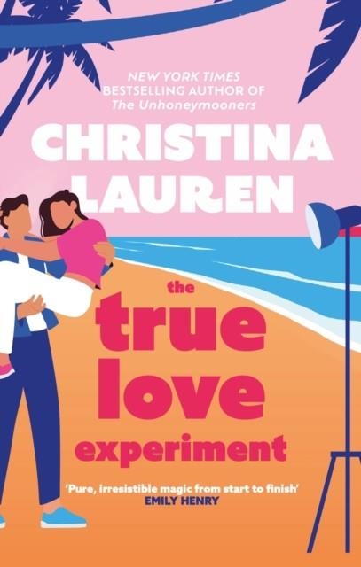 THE TRUE LOVE EXPERIMENT: TIKTOK MADE ME BUY IT! | 9780349433639 | CHRISTINA LAUREN