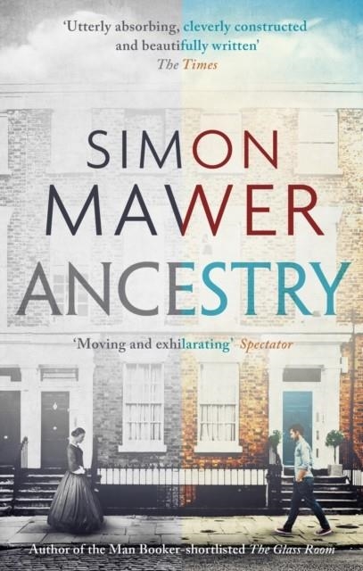 ANCESTRY | 9780349144979 | SIMON MAWER