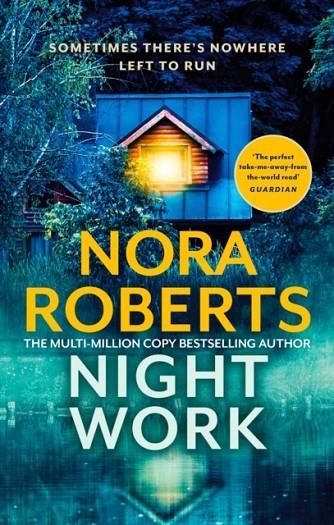 NIGHTWORK | 9780349430195 | NORA ROBERTS