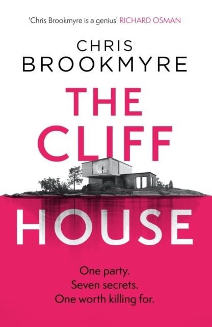 CLIFF HOUSE | 9780349143859 | CHRIS BROOKMYRE
