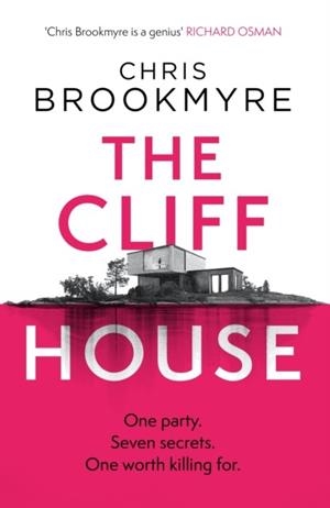 CLIFF HOUSE | 9780349143859 | CHRIS BROOKMYRE