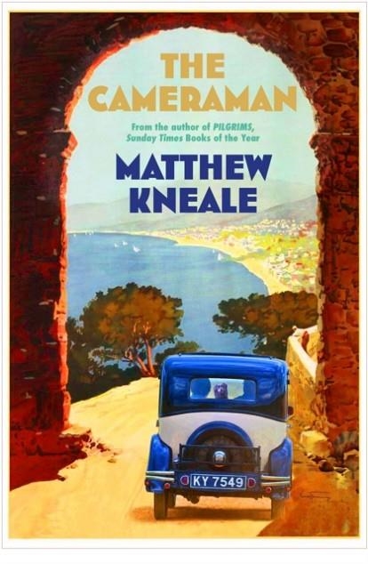 THE CAMERAMAN | 9781838958992 | MATTHEW KNEALE