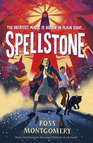 SPELLSTONE | 9781529501933 | ROSS MONTGOMERY