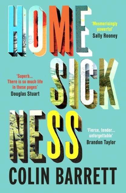 HOMESICKNESS | 9781529115703 | COLIN BARRETT