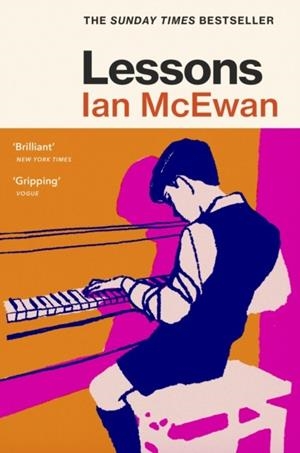 LESSONS | 9781529116328 | IAN MCEWAN