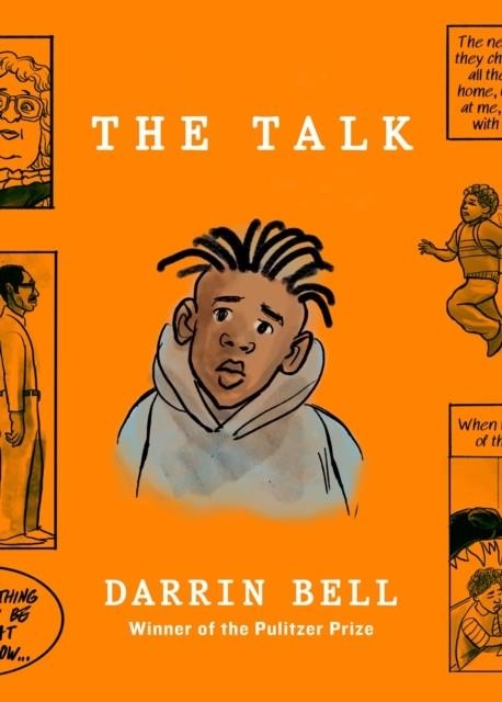 THE TALK | 9781787334526 | DARRIN BELL